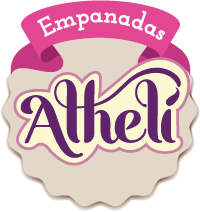 logotipo de las empanadas caseras artesanales